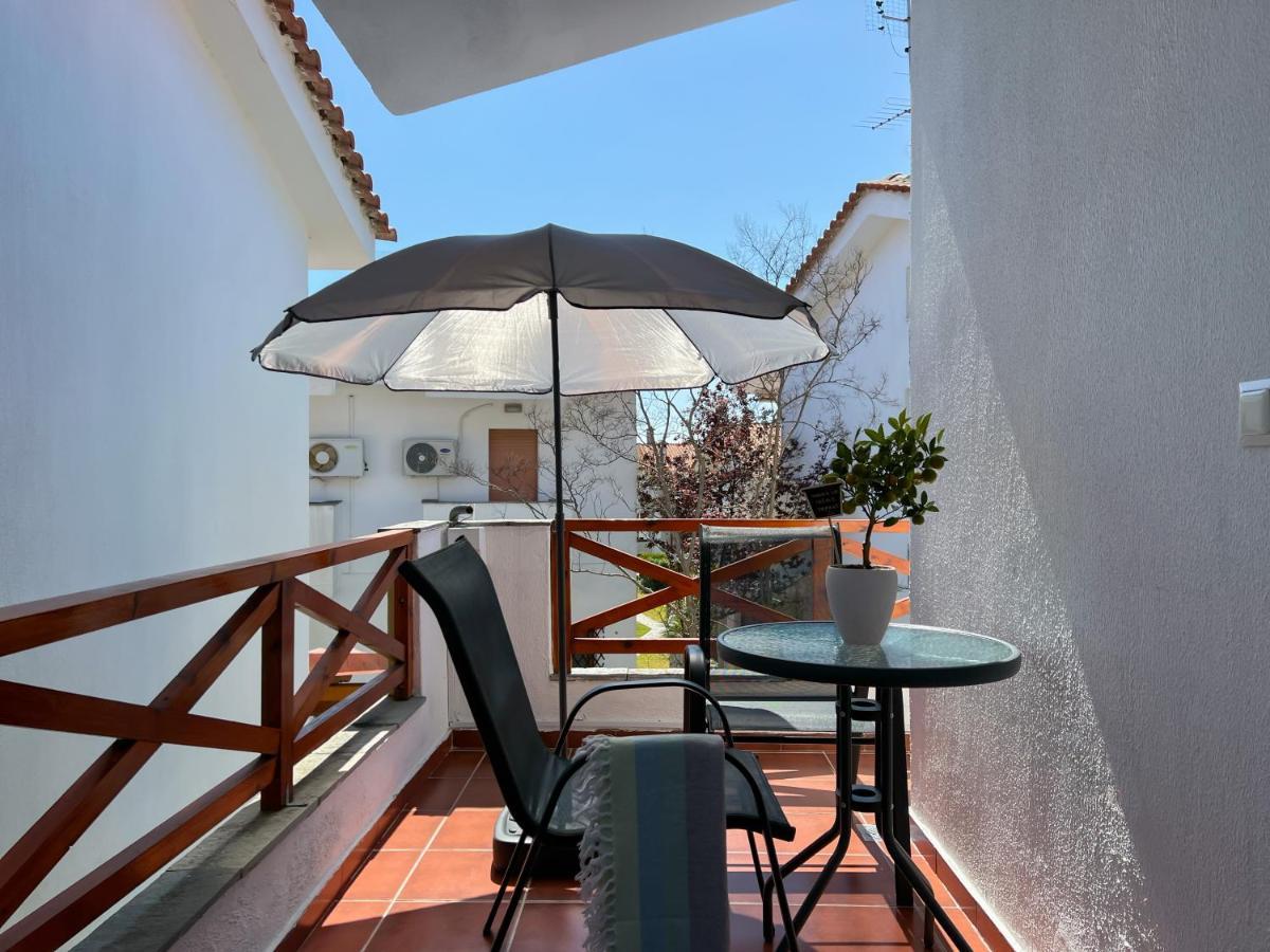 Joseph Village Apartments Fourka Exterior photo